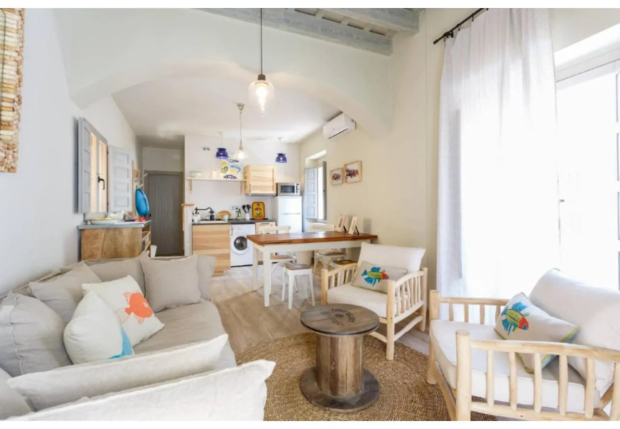 Terraza-Caleta Beach Home By Cadiz4Rentals 0*, Cadiz